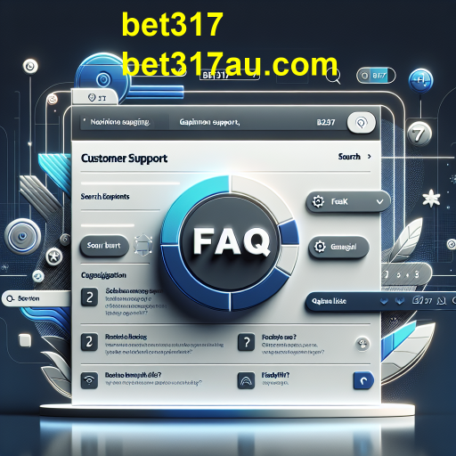 A Importância da Seção FAQ em Bet317