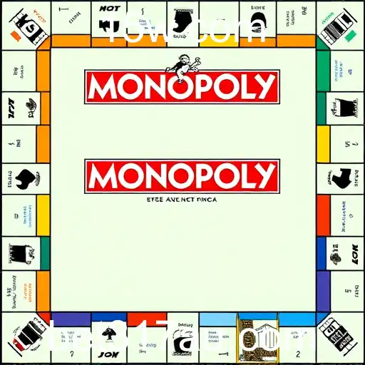 Monopoly: O Clássico Jogo de Tabuleiro que Desafia Estrategistas
