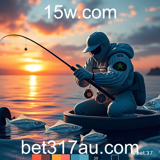 Pesca Online: Explorando o Mundo Virtual com bet317